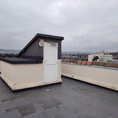 Appartement 3 Chambres Avec Roof Top A 5 Mn De La Plage دوفييل المظهر الخارجي الصورة