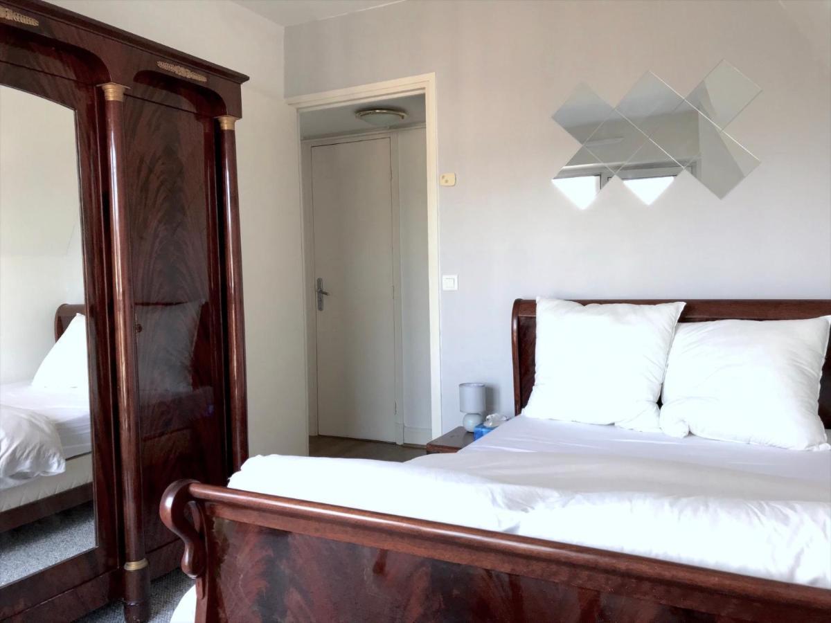Appartement 3 Chambres Avec Roof Top A 5 Mn De La Plage دوفييل المظهر الخارجي الصورة