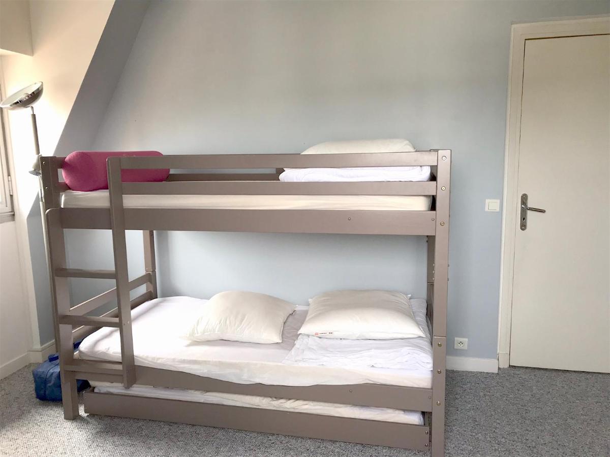 Appartement 3 Chambres Avec Roof Top A 5 Mn De La Plage دوفييل المظهر الخارجي الصورة