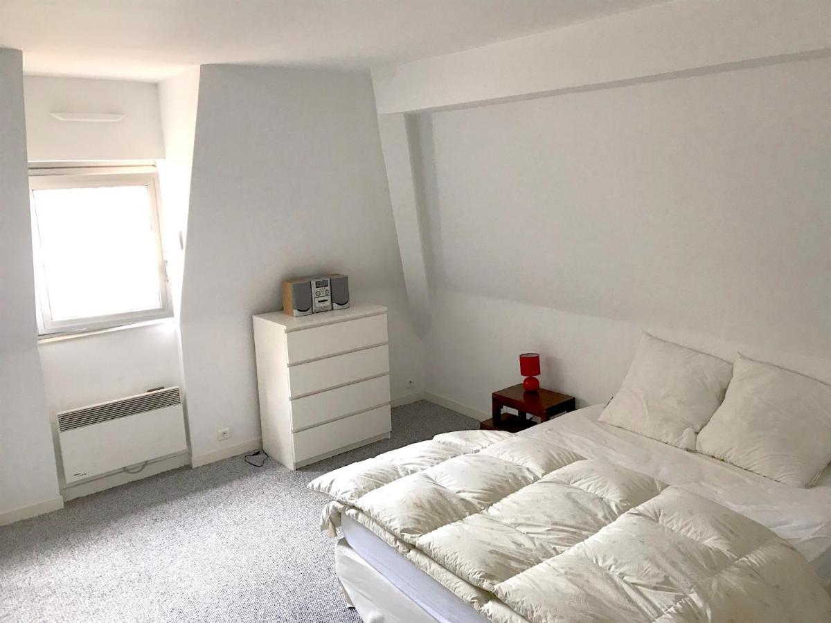 Appartement 3 Chambres Avec Roof Top A 5 Mn De La Plage دوفييل المظهر الخارجي الصورة