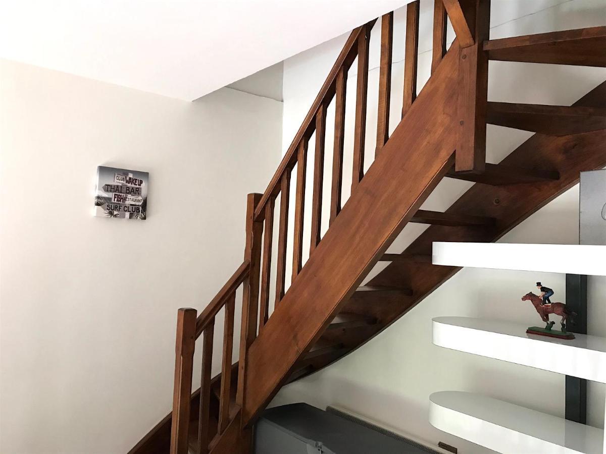 Appartement 3 Chambres Avec Roof Top A 5 Mn De La Plage دوفييل المظهر الخارجي الصورة