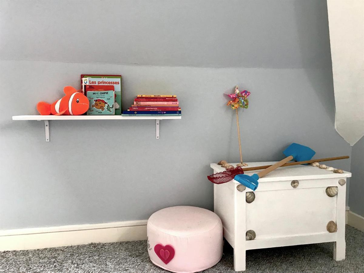 Appartement 3 Chambres Avec Roof Top A 5 Mn De La Plage دوفييل المظهر الخارجي الصورة