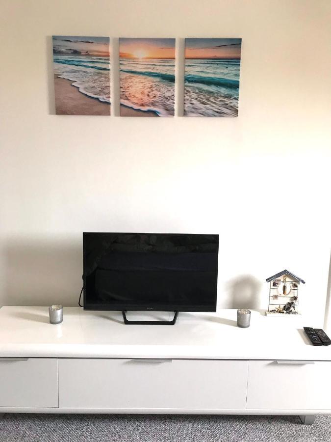 Appartement 3 Chambres Avec Roof Top A 5 Mn De La Plage دوفييل المظهر الخارجي الصورة