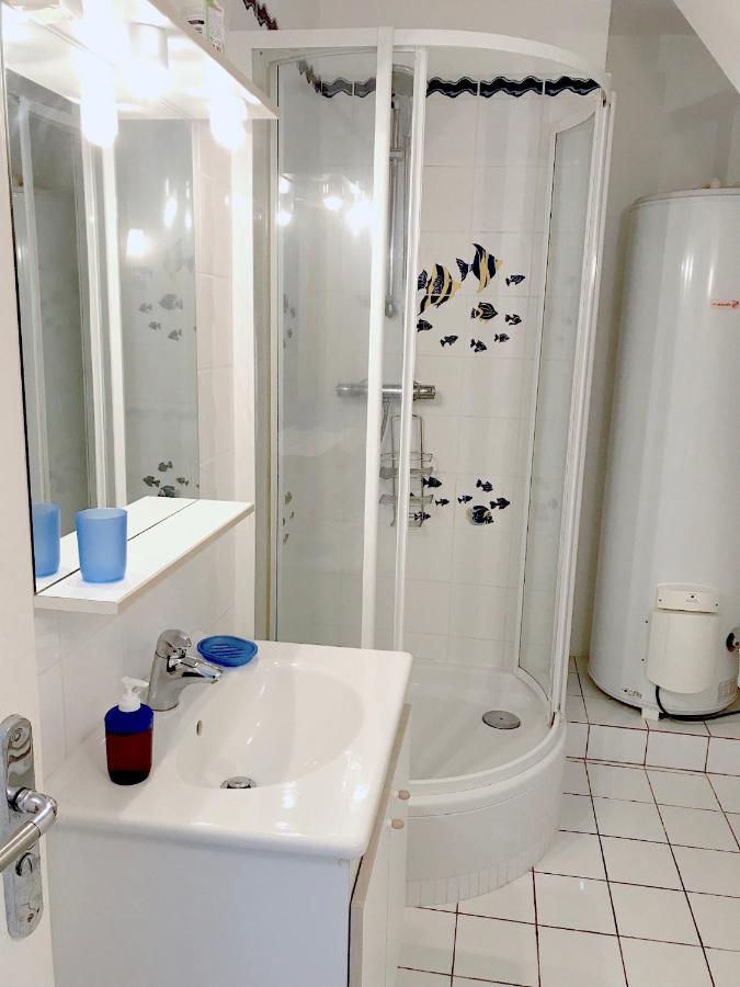 Appartement 3 Chambres Avec Roof Top A 5 Mn De La Plage دوفييل المظهر الخارجي الصورة