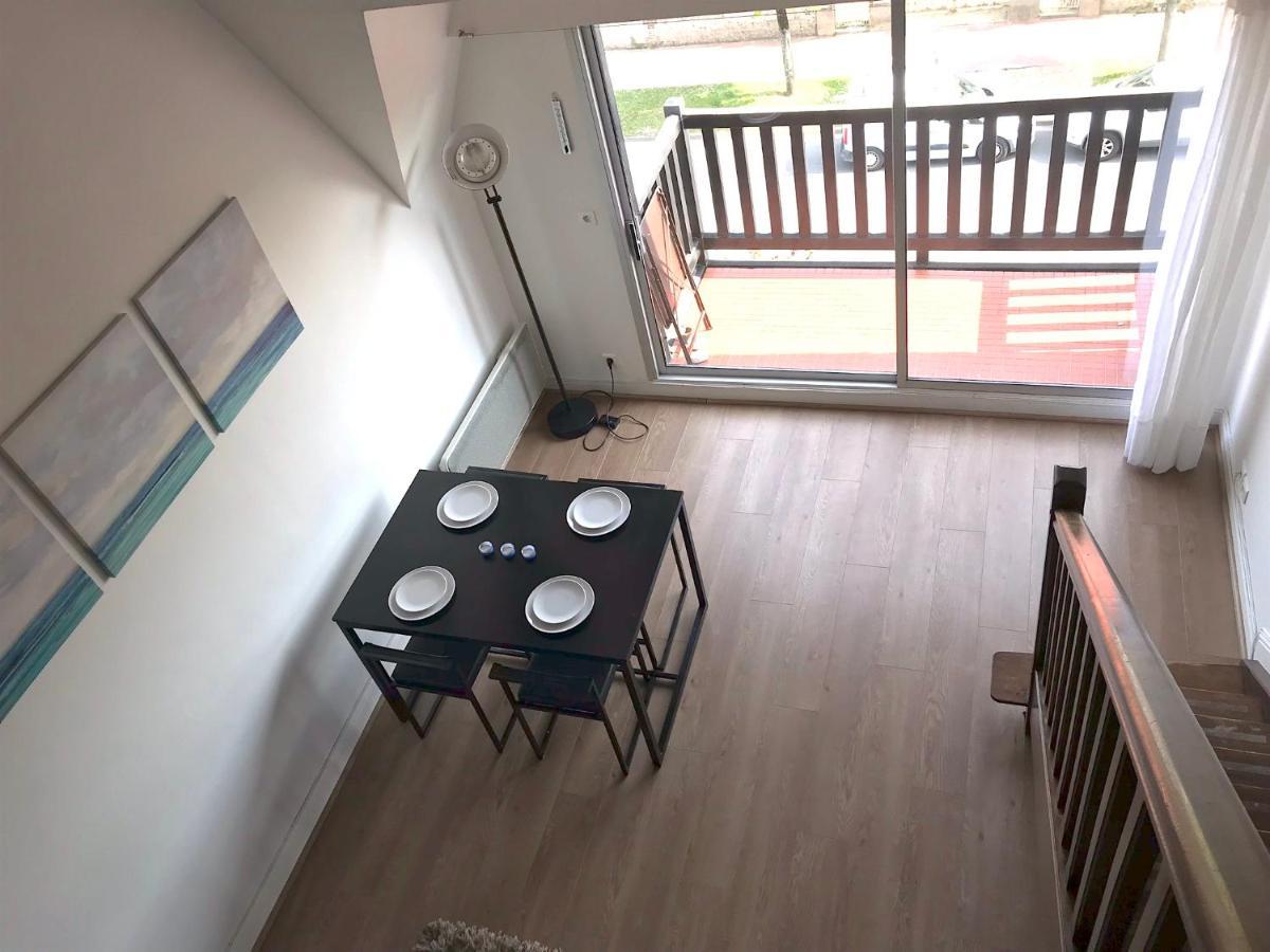 Appartement 3 Chambres Avec Roof Top A 5 Mn De La Plage دوفييل المظهر الخارجي الصورة