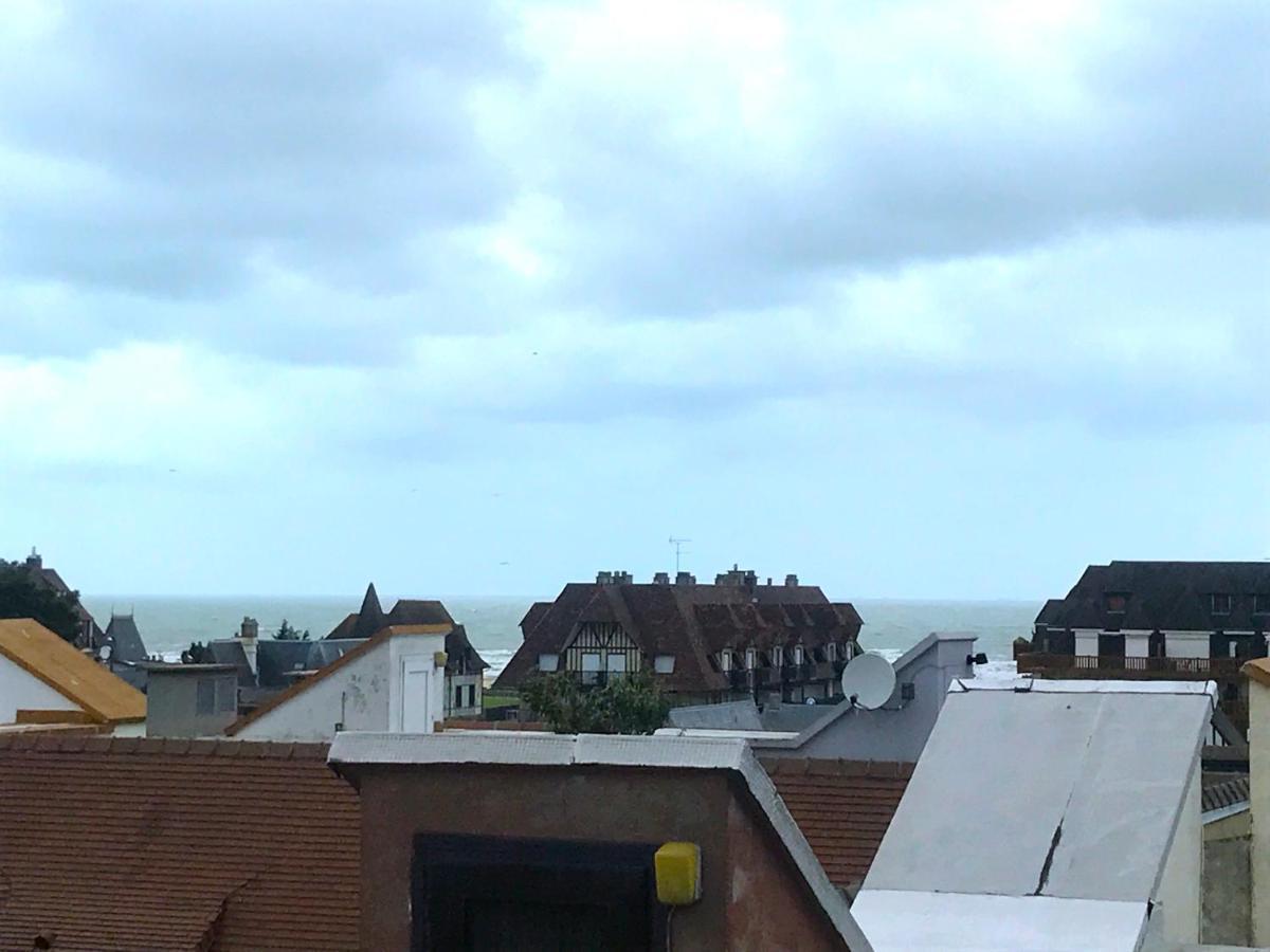 Appartement 3 Chambres Avec Roof Top A 5 Mn De La Plage دوفييل المظهر الخارجي الصورة