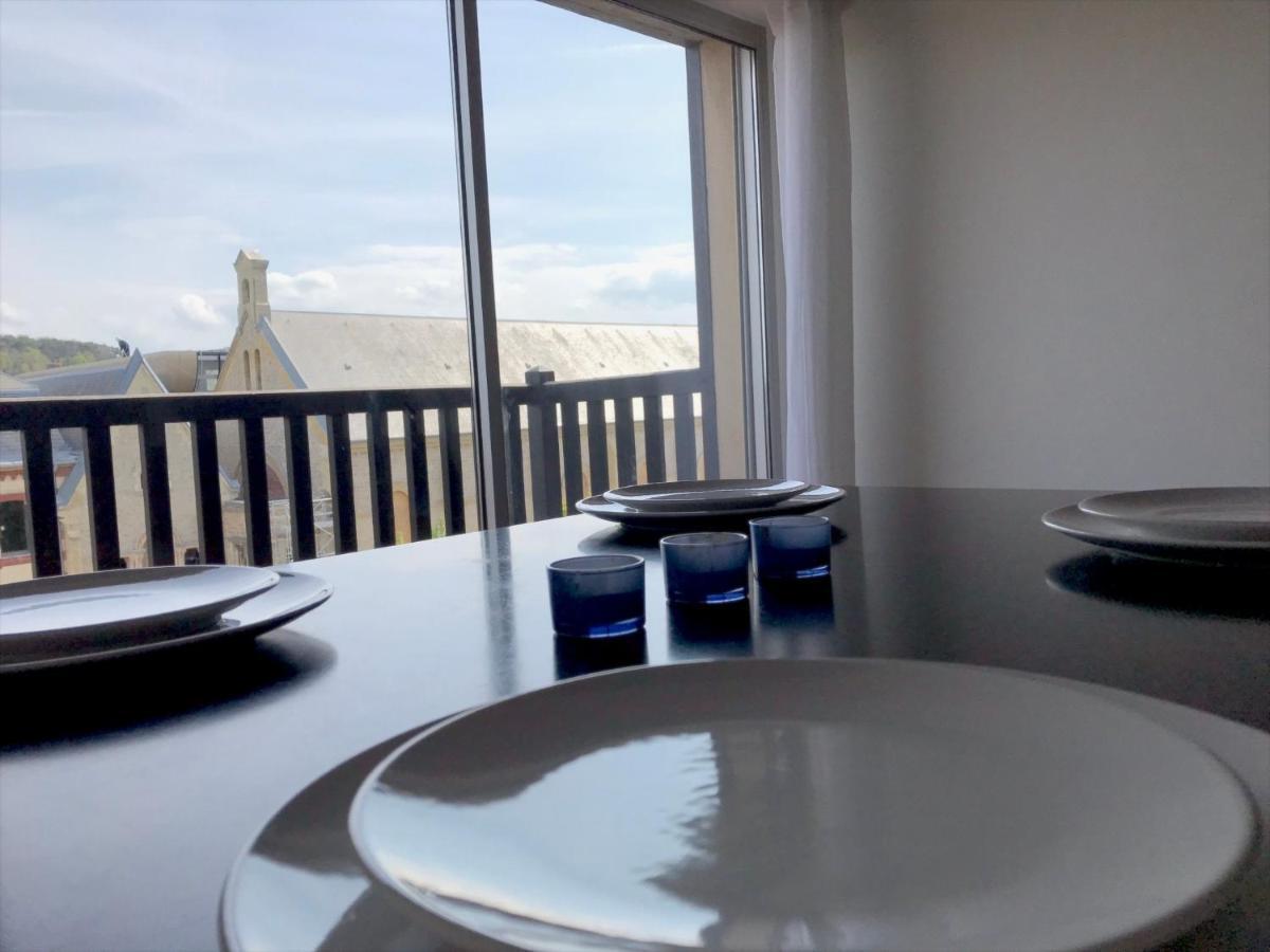 Appartement 3 Chambres Avec Roof Top A 5 Mn De La Plage دوفييل المظهر الخارجي الصورة