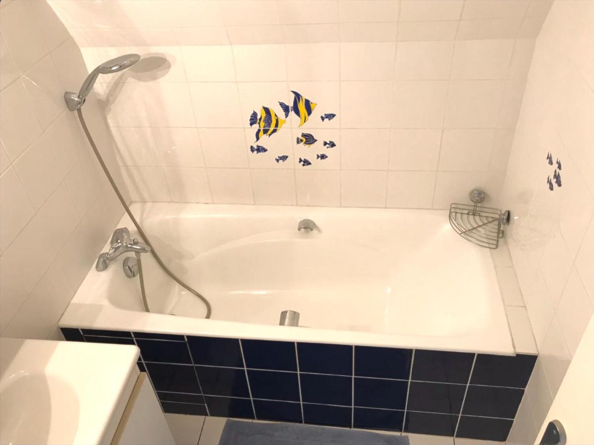 Appartement 3 Chambres Avec Roof Top A 5 Mn De La Plage دوفييل المظهر الخارجي الصورة
